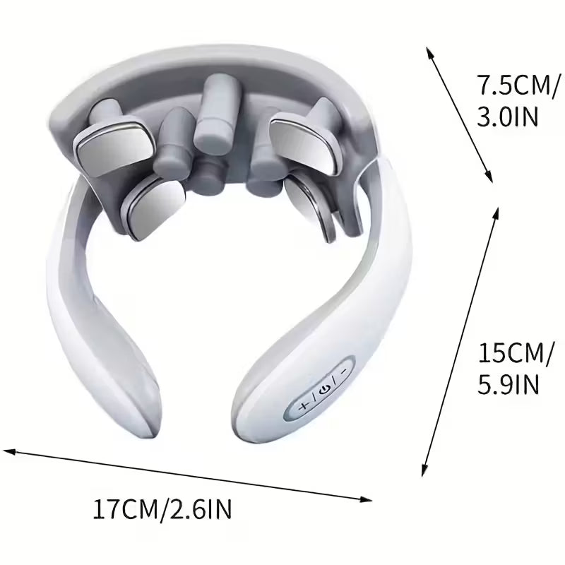 Portable Electric Neck Massager