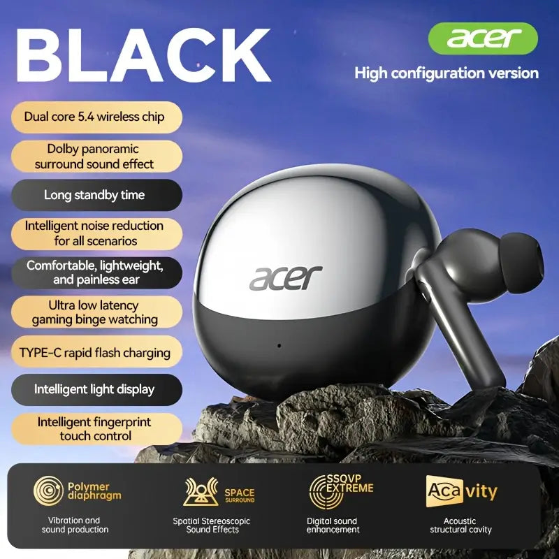 ACER Wireless Earbuds