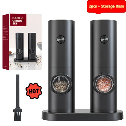 Electric Salt, Pepper & Spices Grinder