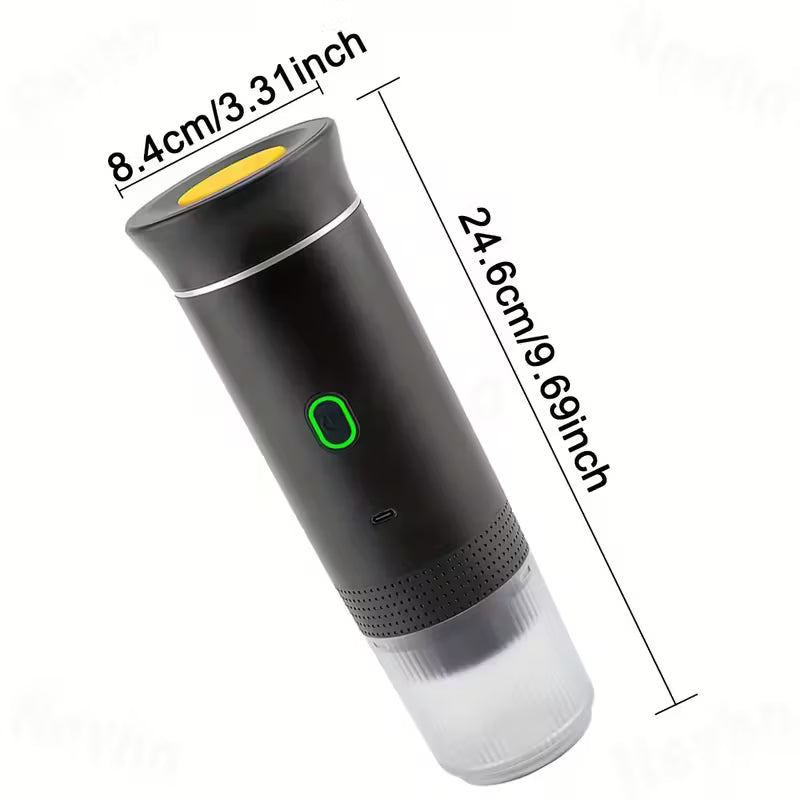 Portable Electric Espresso Machine