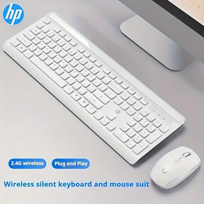 HP Wireless Keyboard and Mouse Set