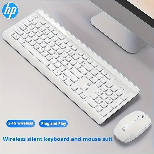 HP Wireless Keyboard and Mouse Set