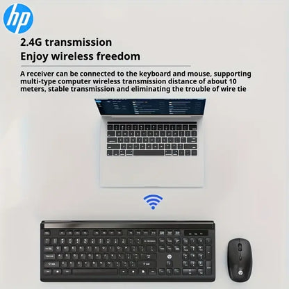HP Wireless Keyboard and Mouse Set