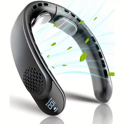 Rechargeable Neck Fan