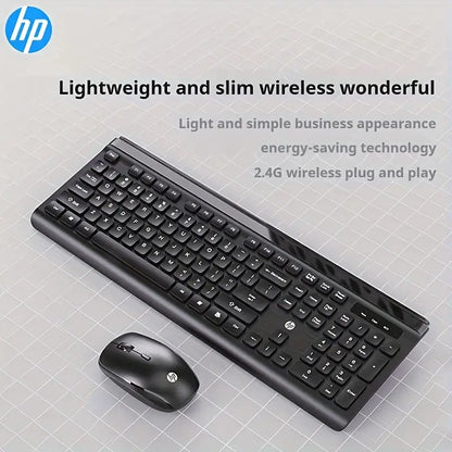 HP Wireless Keyboard and Mouse Set