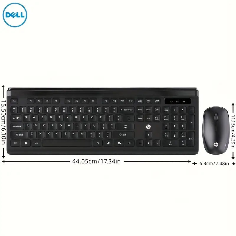 HP Wireless Keyboard and Mouse Set