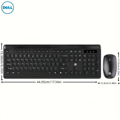 HP Wireless Keyboard and Mouse Set