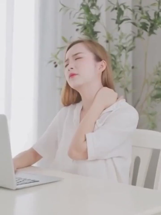 Ergonomic Adjustable Laptop Stand for Desk with Phone Holder