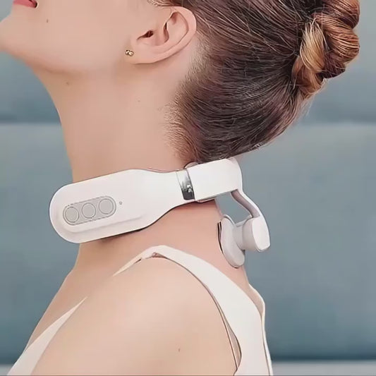 Portable Electric Neck Massager